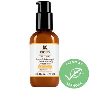 KIEHLS LINE REDUCING CONCENTRATE